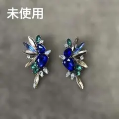 ピアス　結婚式　パーティー　カラードレス