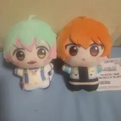 アイドルマスターSideM ちびぐるみ２個セット