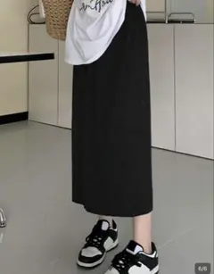 a*り様 【即日発送】SHEIN スカート　ブラック