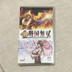 激　戦国無双