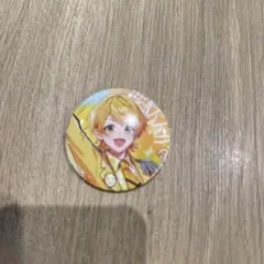 あっきぃくん缶バ