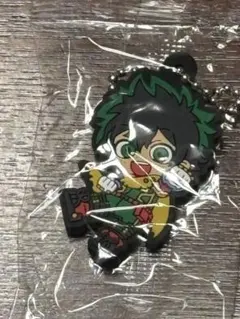 くら寿司ラバーマスコット ①緑谷出久