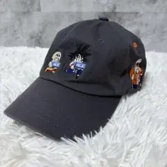 【美品】 graniph グラニフ ドラゴンボール コラボキャップ