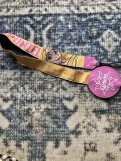 廃盤Disney Rapunzel カメラストラップ　ディズニー　ラプンツェルのサムネイル