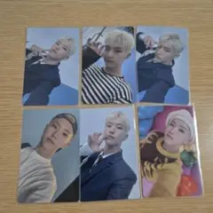 SEVENTEEN ホシ Dream トレカ