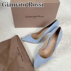 2026年最新】Gianvito Rossi カラー：ブルー系 レディース ハイヒール