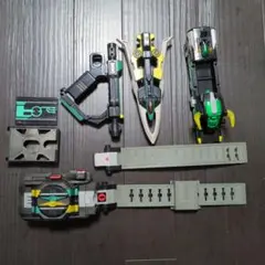 ☆美品☆レア仮面ライダー電王　ゼロノス　デネブカード他セット☆ 仮面ライダー電王 SIC Vol.44 「仮面ライダーゼロノス＆デネブ