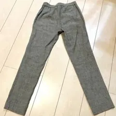 セオリー　Theory パンツ　リネンテーパードイージープルオンパンツのサムネイル