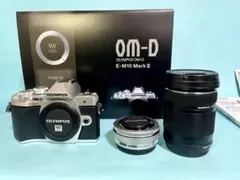 2026年最新】Olympus OM-D E-M10 Mark III ボディの人気アイテム