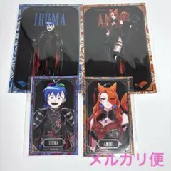 魔フィア　アニメイトカフェ　CoLotta ステッカー　13点セット アニメイトカフェ通販 | 人気アニメ・ゲーム作品のコラボレーション