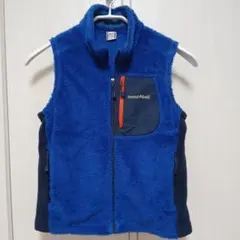 キッズモンベルクリマエアベスト140㎝