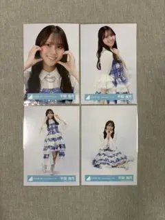日向坂46】平岡海月 6回目のひな誕祭ライブ 生写真 コンプ - メルカリ