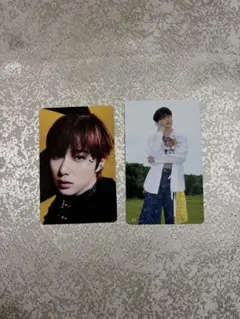 INI 尾崎匠海 トレカ 2枚セット