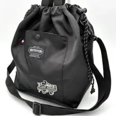 OUTDOOR PRODUCTS ミッキーマウス 巾着 ショルダーバッグのサムネイル