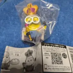 ミニオンズ　BELLO WORLD　世界の旅　ガチャ　イギリス