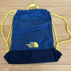 THE NORTH FACE ナップサック ブルーのサムネイル