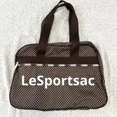 レスポートサック LeSportsac ボストン バッグ ・ミニポーチ付 レスポートサック Lesportsac ミニボストンバック - メルカリ