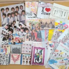 Hey!Say!JUMP おまとめセット ジャニーズ ジャンプ まとめ売り 大量