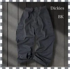 3492/Dickiesディッキーズ BKカーゴワークパンツ 38x32
