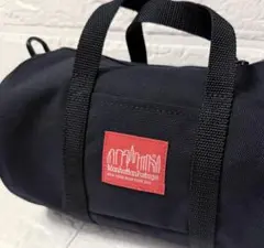 Manhattan Portage ミニ ドラムバッグ
