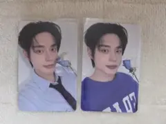 ZB1 トレカ 本国 FC 3期 メンバーシップキット 特典 2枚 ジウン