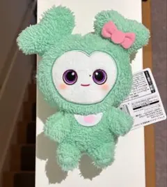 TWICE GiGO ふわもこおすわりぬいぐるみ ミブリー ミナ