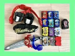 仮面ライダーセイバー DX聖剣ソードライバー