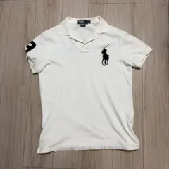 ラルフローレン　ビックポニー　白 y2k chief keef swagのサムネイル