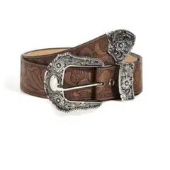 ウエスタンベルト ヴィンテージ アメカジ y2k グランジ ロック ヒップホップ