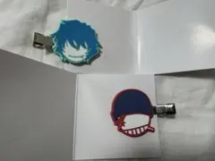 名探偵コナン 前髪クリップコレクション vol3 2個セット