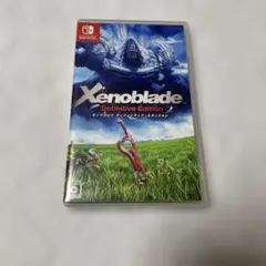 Xenoblade Definitive Edition Switch動作確認済