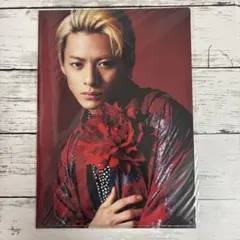 平野紫耀 クリアファイル