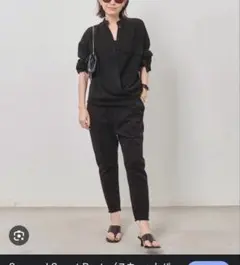 2025年最新】l'appartement sarrouel sweat pantsの人気アイテム