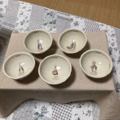 ピーターラビット お皿 6枚セット 2025年最新】ピーターラビット食器の人気アイテム - メルカリ