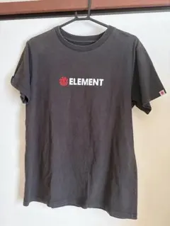 ELEMENT エレメント Tシャツ ブラック 洋服　メンズのサムネイル