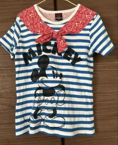 BABYDOLL ミッキーマウス Tシャツ　140