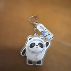 2022 北京冬季オリンピック ビンドゥンドゥン マグネット 公式品