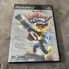 PS2 ラチェット＆クランク プレステ2 レトロゲーム