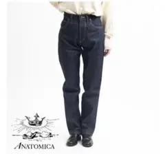 【新品未使用】アナトミカ マリリン 2 デニムジーンズ ANATOMICA