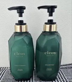 cleo's beauté シャンプー トリートメント セット