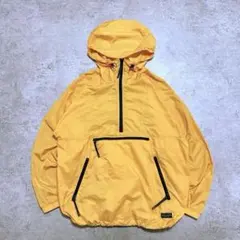 90s old mont-bell POLKATEXナイロンアノラックジャケット