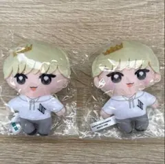【匿名配送】JO1 かぷっこふれんず　白岩瑠姫 ガチャ