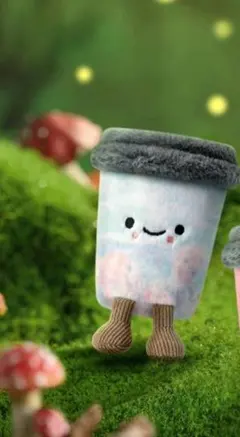 CHAGEE 覇王茶姫 キーリングぬいぐるみ NCTDREAM チョンロ着用 - メルカリ