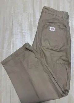 DANTON ダントンFRENCH WORK SERGE PANTSのサムネイル