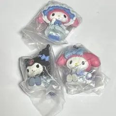 サンリオ Sanrio ガチャガチャ スイートロリータマスコット