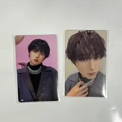 INI 109 popup ポップアップ トレカ 尾崎匠海 126 127