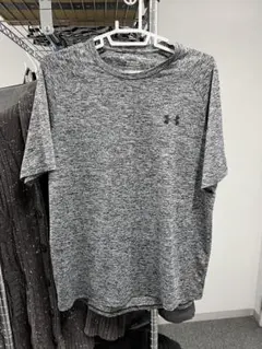 Under Armour The Tech Tee グレー Tシャツ　サイズL