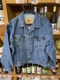 非売品 iD Wear Jim Beam デニムジャケット Lサイズ