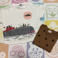 RASMUS KLUMP プティマイン　Tシャツ 80サイズ　まとめ売りのサムネイル