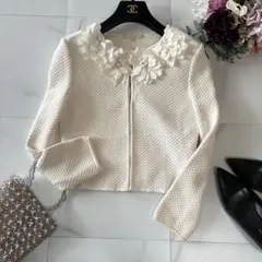 美品♡ エポカ EPOCA カーディガン ボレロ ブラック 長袖 ショート丈 L EPOCA｜エポカのカーディガン/ボレロ通販 - ZOZOTOWN